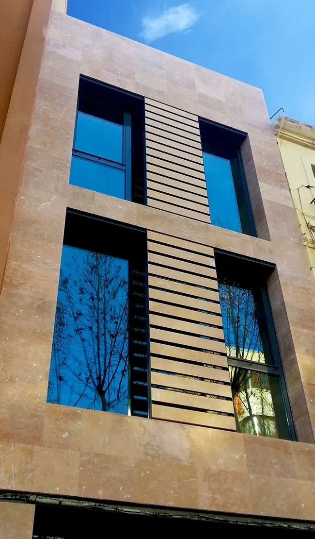Projecte TArquitectes
