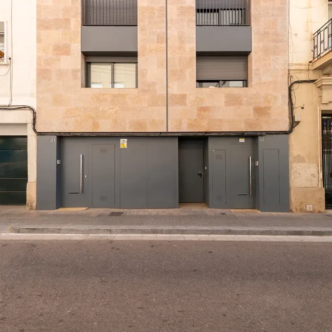 Projecte TArquitectes