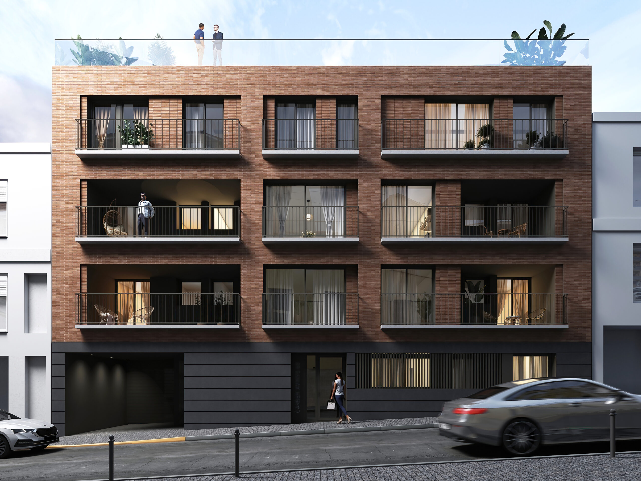 Residencial Avinyó - Idonia Group
