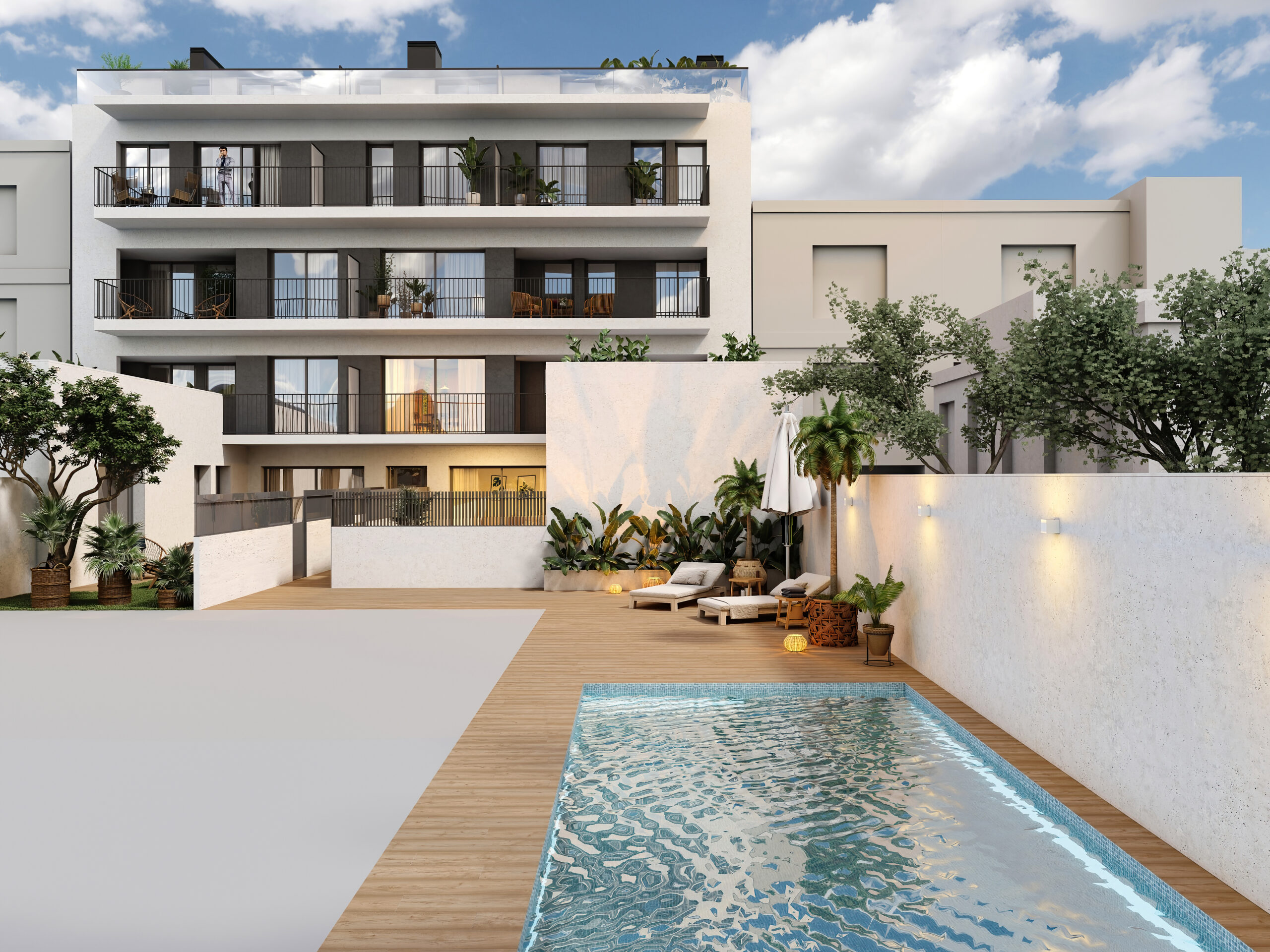 Residencial Avinyó - Idonia Group