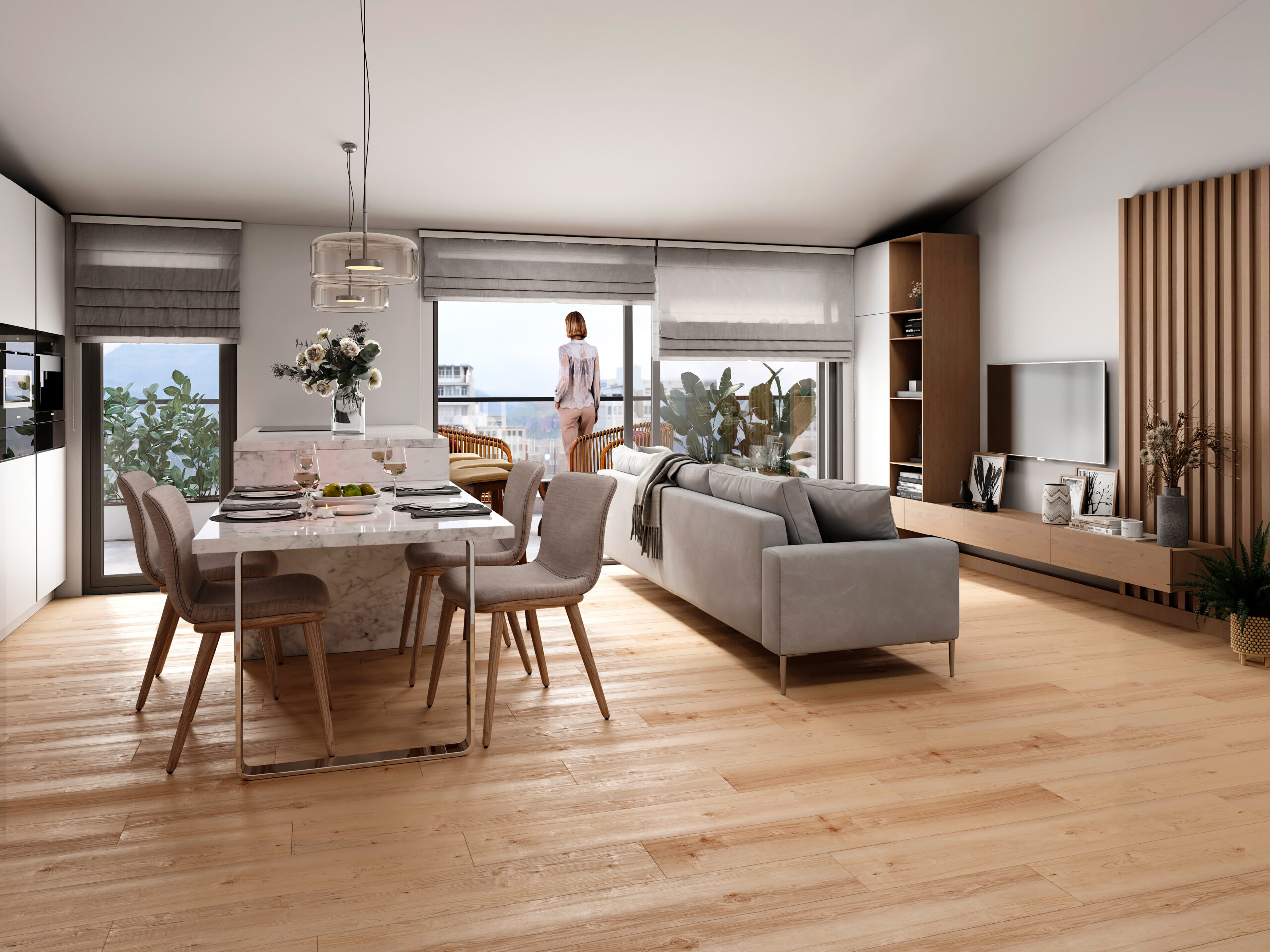 Residencial Avinyó - Idonia Group