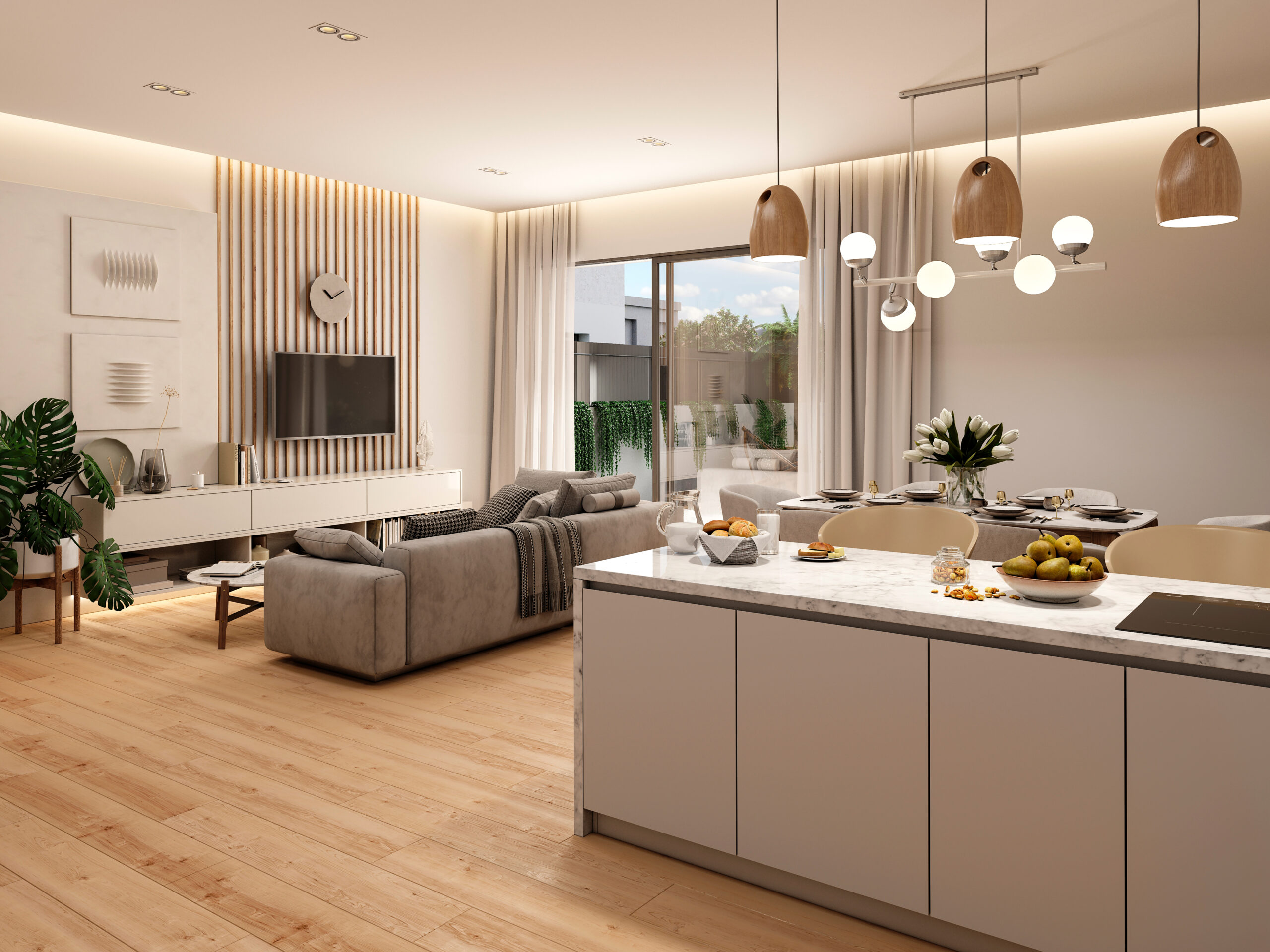 Residencial Avinyó - Idonia Group